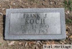 Frank J. Koch