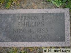 Vernon Sylvester Phillips