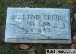 Hazel Tower Christian