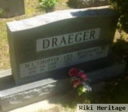 Melvin L "chopper" Draeger