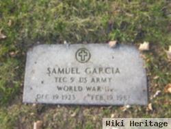 Samuel J. Garcia