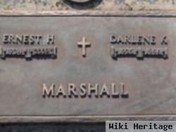 Darlene Kay Bergsten Marshall