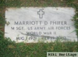 Marriott Darlington Phifer, Sr