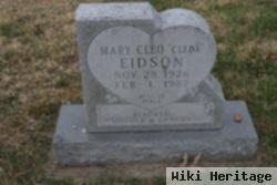 Mary Cleo Eidson