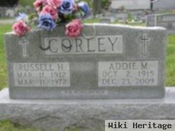 Russell H Corley, Sr