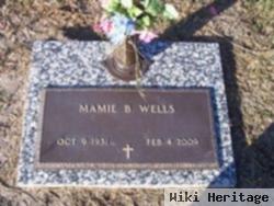 Mamie B. Wells