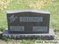 Clarence W Delong