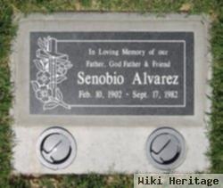 Senobio Becerra Alvarez