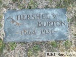 Hershel V Burton