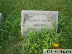 Grayce Jolley Mumper