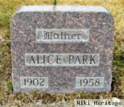 Alice Park