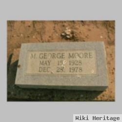 M George Moore