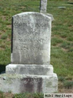 Charles Poore