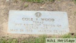 Cole Young Wood