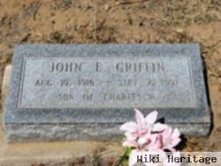 John E. Griffin
