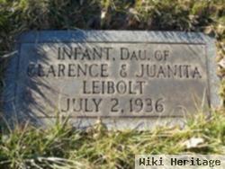 Infant Daughter Leibolt