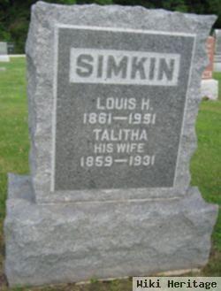 Talitha Simkin