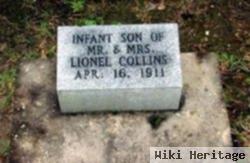 Infant Son Collins