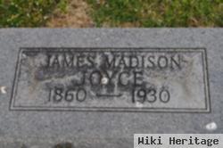 James Madison Joyce