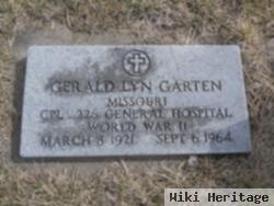 Gerald Lyn Garten