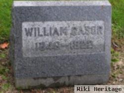 William Rasor