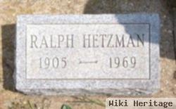 Ralph Hetzman