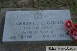 Lawrence C Gogue