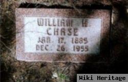 William H. Chase