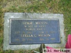 Stella C Wilson