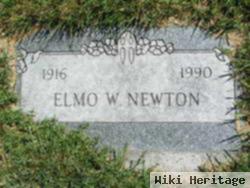 Elmo Wright Newton