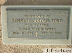 Kenneth Jerome Ford