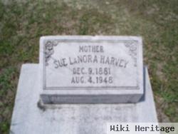 Sue Lanora Burnsed Harvey