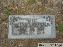 William E. "bill" Johnson, Jr