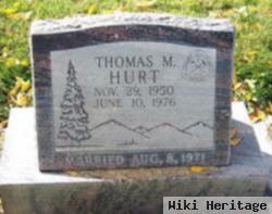 Thomas M. Hurt