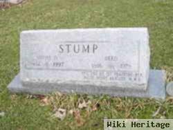 Orpha D Stump