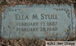 Ella M. Stull