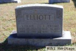 S. Olive Futrell Elliott