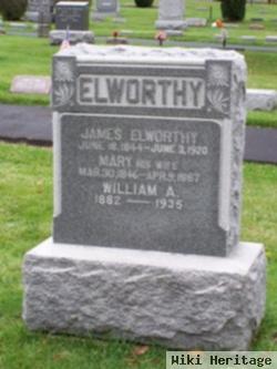 William A Elworthy