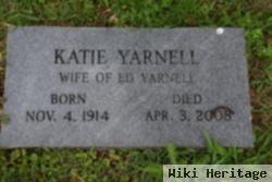 Kathryn S. "katie" Yarnell