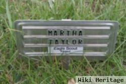 Martha S. Taylor