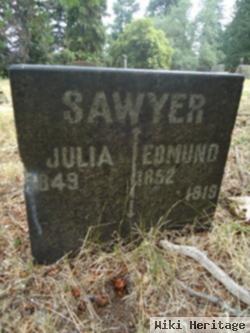 Julia Sawyer