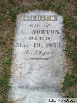 Harriet Norton