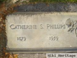 Catherine Sarah Crow Phillips