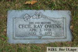 Cecil Ray Owens