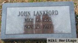 John Lankford