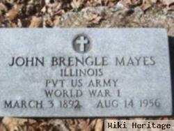 John Brengle Mayes