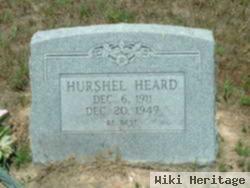 Hurshel Heard