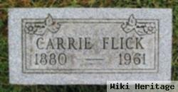 Carrie Flick