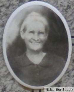 Mary Jane Hall Strickland