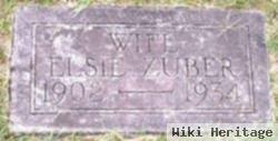 Elsie Zuber